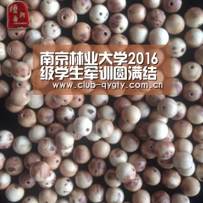 南京林业大学2016级学生军训圆满结束|奇异果体育平台入口(图1) 奇异果体育平台入口